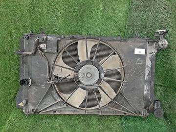 РАДИАТОР ОСНОВНОЙ НА TOYOTA COROLLA  AXIO NZE141 1NZ-FE