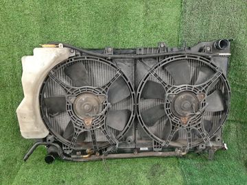 РАДИАТОР ОСНОВНОЙ НА SUBARU FORESTER SF5 EJ205