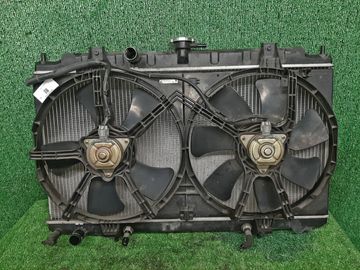 РАДИАТОР ОСНОВНОЙ НА NISSAN AD VY11 QG13DE