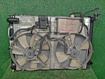 РАДИАТОР ОСНОВНОЙ НА TOYOTA ALPHARD ANH10W 2AZ-FE