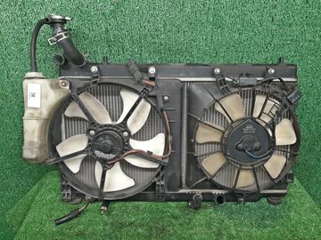 РАДИАТОР ОСНОВНОЙ НА HONDA FIT GD1 L13A