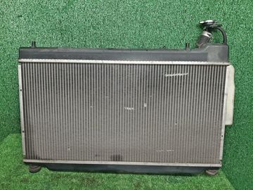 РАДИАТОР ОСНОВНОЙ НА HONDA FIT GD1 L13A