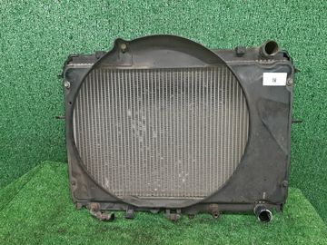 РАДИАТОР ОСНОВНОЙ НА MAZDA BONGO SK82V F8