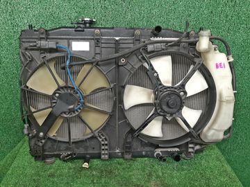 РАДИАТОР ОСНОВНОЙ НА HONDA EDIX BE1 D17A