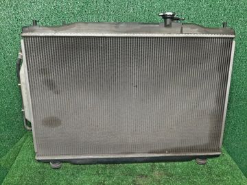 РАДИАТОР ОСНОВНОЙ НА HONDA EDIX BE1 D17A