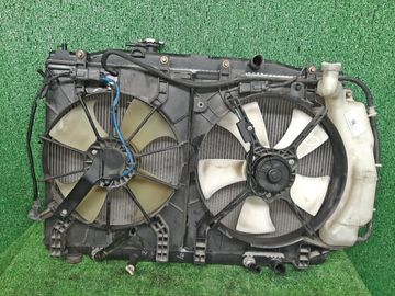 РАДИАТОР ОСНОВНОЙ НА HONDA EDIX BE1 D17A