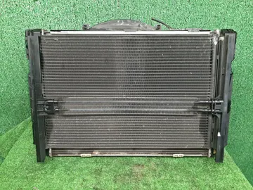 РАДИАТОР ОСНОВНОЙ НА BMW 3-SERIES E90 N52B25AF
