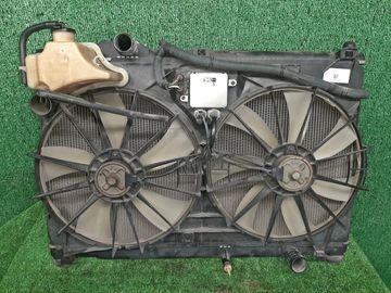 РАДИАТОР ОСНОВНОЙ НА TOYOTA CROWN GRS183 3GR-FSE