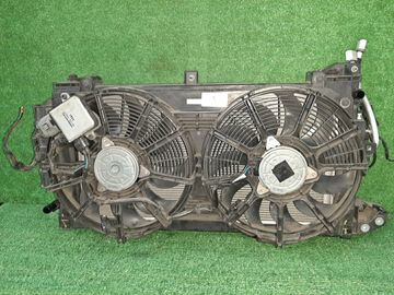 РАДИАТОР ОСНОВНОЙ НА NISSAN LEAF ZE1 EM57