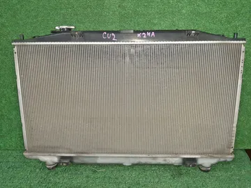 РАДИАТОР ОСНОВНОЙ НА HONDA ACCORD CU2 K24A