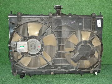 РАДИАТОР ОСНОВНОЙ НА MITSUBISHI GRANDIS NA4W 4G69