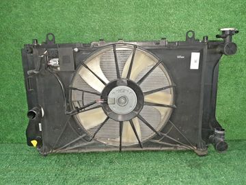 РАДИАТОР ОСНОВНОЙ НА TOYOTA COROLLA  AXIO ZRE142 2ZR-FE