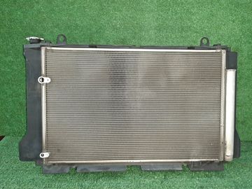РАДИАТОР ОСНОВНОЙ НА TOYOTA COROLLA  AXIO ZRE142 2ZR-FE