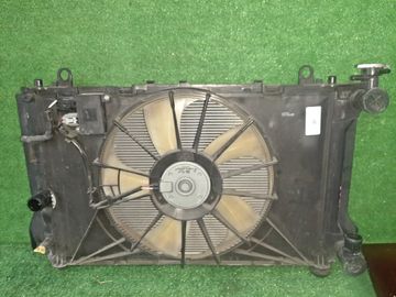 РАДИАТОР ОСНОВНОЙ НА TOYOTA COROLLA  AXIO NZE141 1NZ-FE