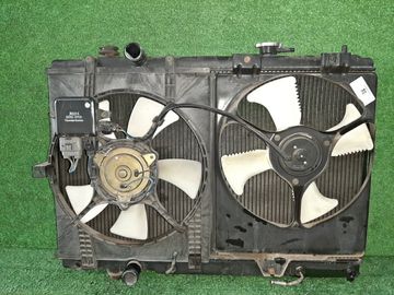 РАДИАТОР ОСНОВНОЙ НА MITSUBISHI DION CR9W 4G63