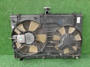 РАДИАТОР ОСНОВНОЙ НА MITSUBISHI GRANDIS NA4W 4G69