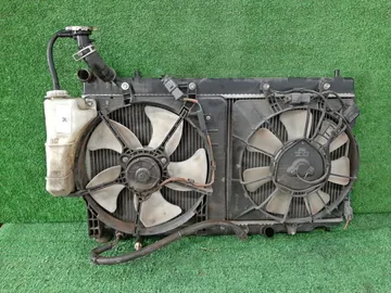 РАДИАТОР ОСНОВНОЙ НА HONDA FIT GD1 L13A