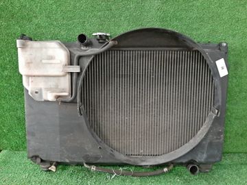 РАДИАТОР ОСНОВНОЙ НА TOYOTA MARK II GX100 1G-FE