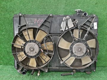 РАДИАТОР ОСНОВНОЙ НА TOYOTA HARRIER MCU15W 1MZ-FE