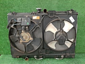 РАДИАТОР ОСНОВНОЙ НА MITSUBISHI AIRTREK CU2W 4G63T