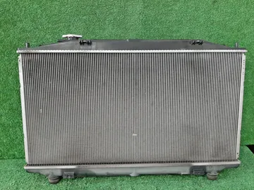 РАДИАТОР ОСНОВНОЙ НА HONDA ACCORD CU2 K24A
