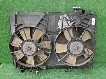 РАДИАТОР ОСНОВНОЙ НА TOYOTA HARRIER MCU10W 1MZ-FE