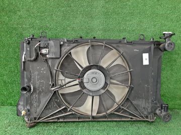 РАДИАТОР ОСНОВНОЙ НА TOYOTA COROLLA  AXIO NZE141 1NZ-FE