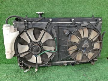 РАДИАТОР ОСНОВНОЙ НА HONDA AIRWAVE GJ1 L15A
