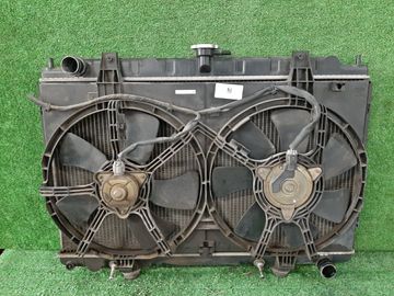 РАДИАТОР ОСНОВНОЙ НА NISSAN CEFIRO A33 VQ20DE