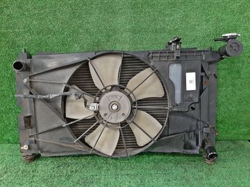 РАДИАТОР ОСНОВНОЙ НА TOYOTA ALLEX ZZE123 2ZZ-GE