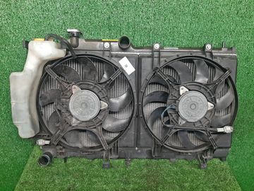 РАДИАТОР ОСНОВНОЙ НА SUBARU LEGACY BM9 EJ253