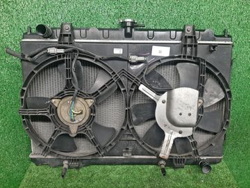 РАДИАТОР ОСНОВНОЙ НА NISSAN CEFIRO A33 VQ20DE