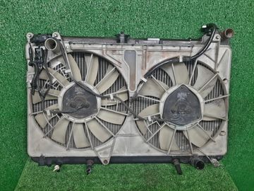 РАДИАТОР ОСНОВНОЙ НА TOYOTA PROGRES JCG15 1JZ-GE