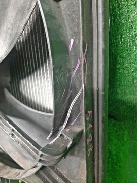 РАДИАТОР ОСНОВНОЙ НА NISSAN TEANA TNJ31 QR25DE