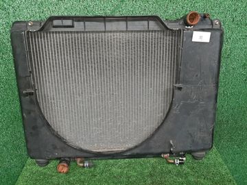РАДИАТОР ОСНОВНОЙ НА TOYOTA ESTIMA LUCIDA CXR20G 3C-TE