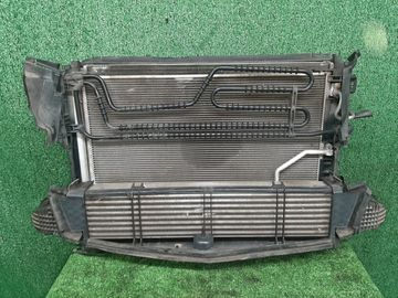 РАДИАТОР ОСНОВНОЙ НА MERCEDES-BENZ C-CLASS W204 271860