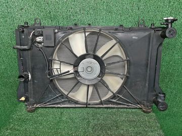 РАДИАТОР ОСНОВНОЙ НА TOYOTA COROLLA  AXIO NZE141 1NZ-FE