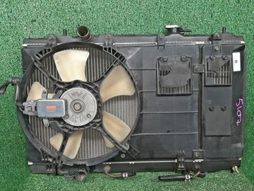 РАДИАТОР ОСНОВНОЙ НА MITSUBISHI MIRAGE DINGO CQ1A 4G13