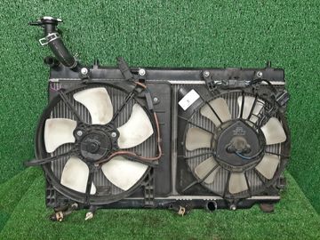 РАДИАТОР ОСНОВНОЙ НА HONDA FIT GD1 L13A