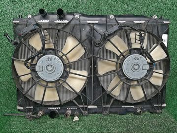 РАДИАТОР ОСНОВНОЙ НА HONDA CIVIC FD3 LDA