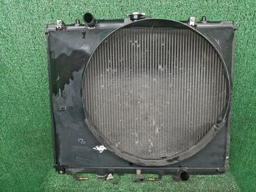 РАДИАТОР ОСНОВНОЙ НА MITSUBISHI CHALLENGER K97WG 4M40T