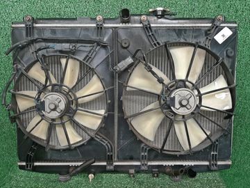 РАДИАТОР ОСНОВНОЙ НА HONDA ODYSSEY RA6 F23A