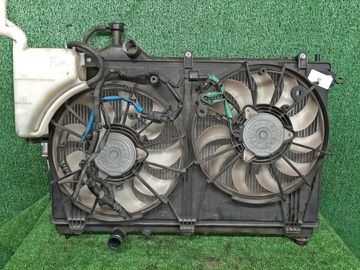 РАДИАТОР ОСНОВНОЙ НА MITSUBISHI OUTLANDER GF7W 4J11