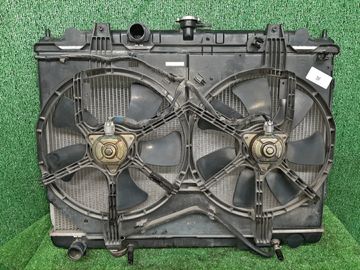 РАДИАТОР ОСНОВНОЙ НА NISSAN SERENA TC24 QR20DE