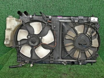 РАДИАТОР ОСНОВНОЙ НА HONDA FIT GD1 L13A