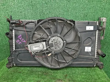 РАДИАТОР ОСНОВНОЙ НА MAZDA AXELA BK5P ZY-VE