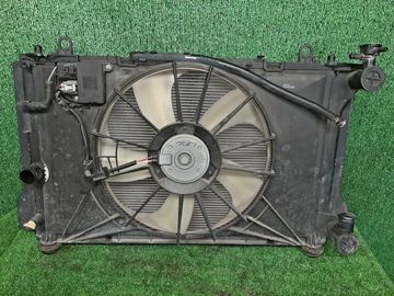 РАДИАТОР ОСНОВНОЙ НА TOYOTA COROLLA  AXIO ZRE142 2ZR-FE