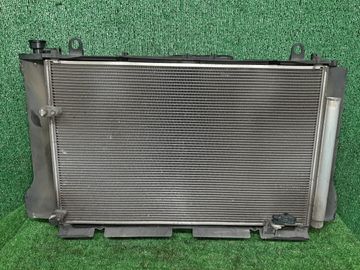 РАДИАТОР ОСНОВНОЙ НА TOYOTA COROLLA  AXIO ZRE142 2ZR-FE
