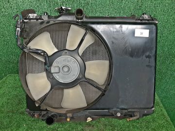 РАДИАТОР ОСНОВНОЙ НА SUZUKI SWIFT ZC11S M13A