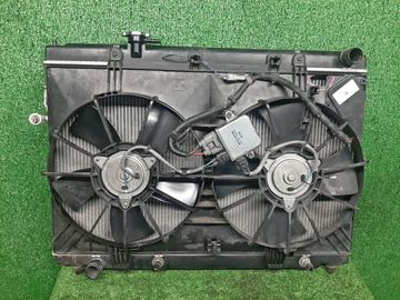 РАДИАТОР ОСНОВНОЙ НА NISSAN FUGA PNY50 VQ35HR